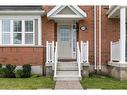 72-22 Spring Creek Drive Drive, Waterdown, ON  - Outdoor With Facade 