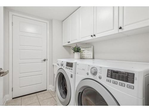 72-22 Spring Creek Drive Drive, Waterdown, ON - Indoor Photo Showing Laundry Room