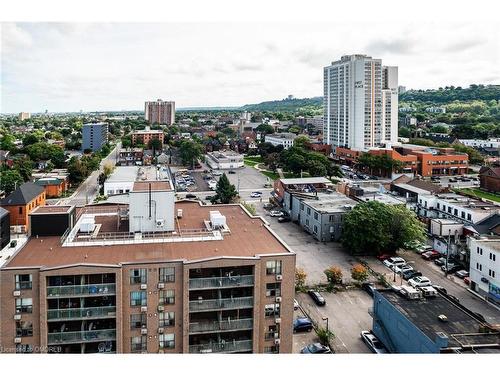 711-212 King William Street, Hamilton, ON - Outdoor With View