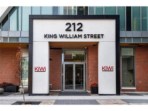 711-212 King William Street, Hamilton, ON - Outdoor