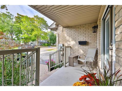 2304 Sovereign Street, Oakville, ON - Outdoor With Exterior