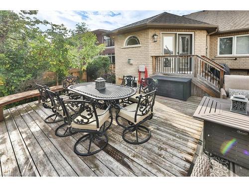 2304 Sovereign Street, Oakville, ON - Outdoor With Deck Patio Veranda With Exterior