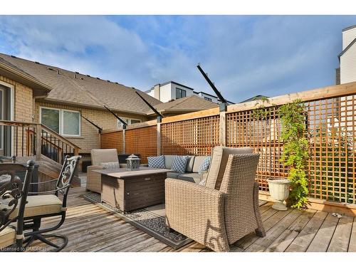 2304 Sovereign Street, Oakville, ON - Outdoor With Deck Patio Veranda With Exterior