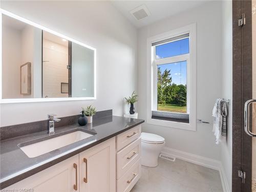 1514 Centre Road, Carlisle, ON - Indoor Photo Showing Bathroom