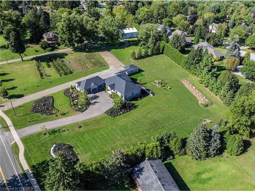 1514 Centre Road, Carlisle, ON - Outdoor With View