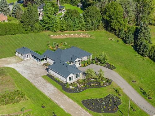 1514 Centre Road, Carlisle, ON - Outdoor With View