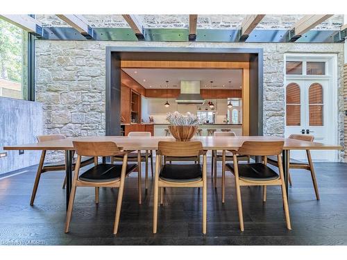 1 Springhill Street, Hamilton, ON - Indoor Photo Showing Dining Room