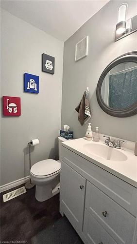 56-54 Stewart Maclaren Road, Halton Hills, ON - Indoor Photo Showing Bathroom