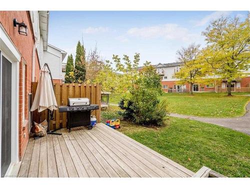 56-54 Stewart Maclaren Road, Halton Hills, ON - Outdoor With Deck Patio Veranda