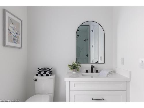 3 Arbourvale Common, St. Catharines, ON - Indoor Photo Showing Bathroom