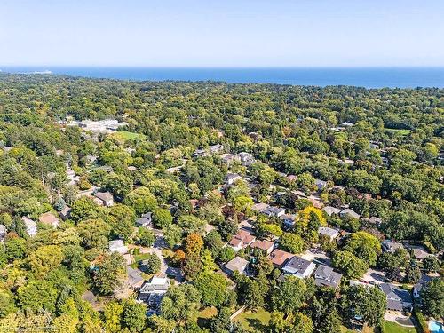 483 Caesar Avenue, Oakville, ON - Outdoor With View