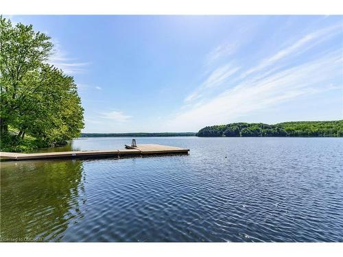 332-25 Pen Lake Point Road, Huntsville, ON - Outdoor With Body Of Water With View