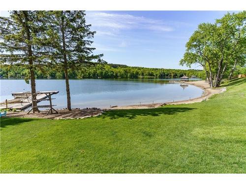 332-25 Pen Lake Point Road, Huntsville, ON - Outdoor With Body Of Water With View