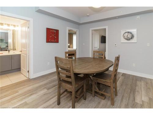 332-25 Pen Lake Point Road, Huntsville, ON - Indoor Photo Showing Dining Room