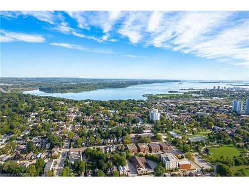 703-415 Main Street W, Hamilton, ON - Outdoor With Body Of Water With View