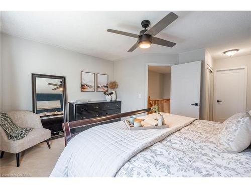 66-2080 Leanne Boulevard, Mississauga, ON - Indoor Photo Showing Bedroom