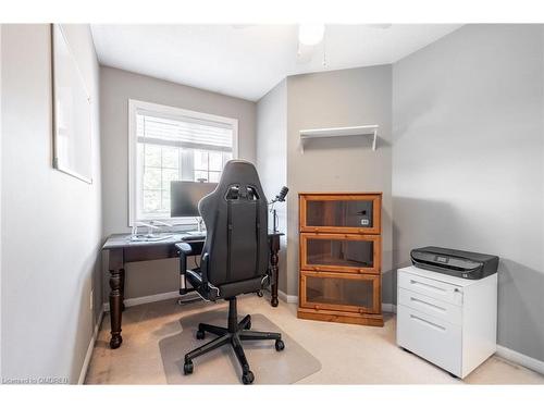 66-2080 Leanne Boulevard, Mississauga, ON - Indoor Photo Showing Office