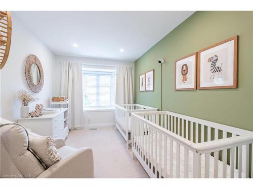 66-2080 Leanne Boulevard, Mississauga, ON - Indoor Photo Showing Bedroom