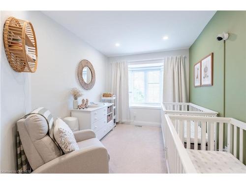 66-2080 Leanne Boulevard, Mississauga, ON - Indoor Photo Showing Bedroom