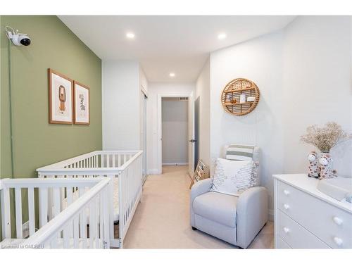 66-2080 Leanne Boulevard, Mississauga, ON - Indoor Photo Showing Bedroom