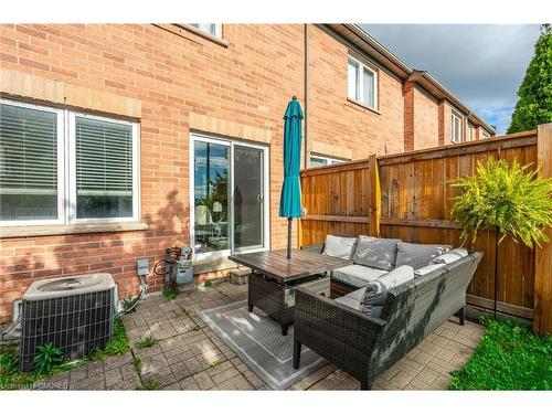 66-2080 Leanne Boulevard, Mississauga, ON - Outdoor With Deck Patio Veranda With Exterior