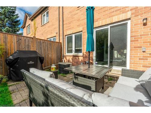 66-2080 Leanne Boulevard, Mississauga, ON - Outdoor With Deck Patio Veranda With Exterior