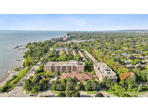 2115-100 Burloak Drive, Burlington, ON - Outdoor With Body Of Water With View