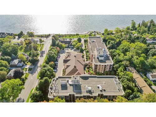 2115-100 Burloak Drive, Burlington, ON - Outdoor With Body Of Water With View