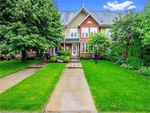 97 Edgewater Drive, Hamilton, ON - Outdoor With Facade