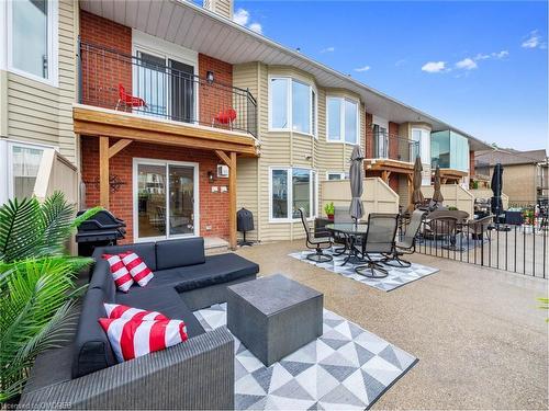 97 Edgewater Drive, Hamilton, ON - Outdoor With Deck Patio Veranda With Exterior