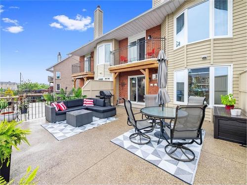 97 Edgewater Drive, Hamilton, ON - Outdoor With Deck Patio Veranda With Exterior