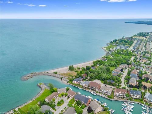 97 Edgewater Drive, Hamilton, ON - Outdoor With Body Of Water With View