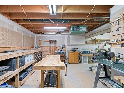 25 Manorcrest Street, Brampton, ON - Indoor Photo Showing Basement