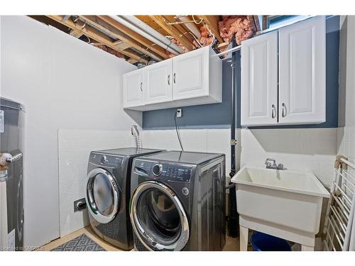 25 Manorcrest Street, Brampton, ON - Indoor Photo Showing Laundry Room