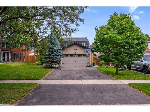 25 Manorcrest Street, Brampton, ON - Outdoor