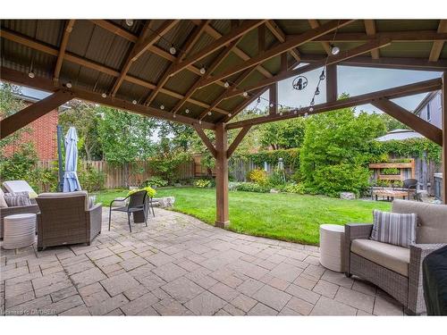 25 Manorcrest Street, Brampton, ON - Outdoor With Deck Patio Veranda With Backyard With Exterior