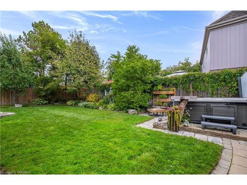 25 Manorcrest Street, Brampton, ON - Outdoor With Backyard