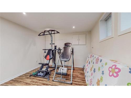 2257 Devon Road, Oakville, ON - Indoor Photo Showing Gym Room