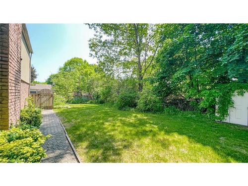 2257 Devon Road, Oakville, ON - Outdoor