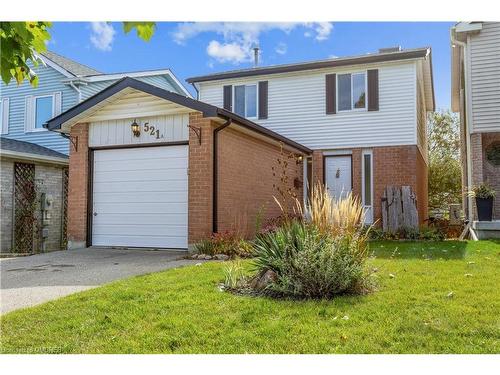 A-521 Rosemeadow Crescent, Waterloo, ON - Outdoor With Exterior