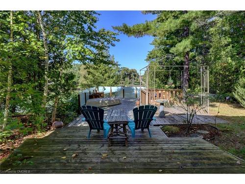 1950 River Road Road W, Wasaga Beach, ON - Outdoor With Deck Patio Veranda