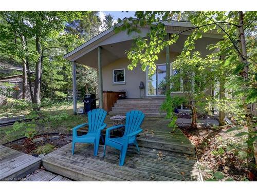 1950 River Road Road W, Wasaga Beach, ON - Outdoor With Deck Patio Veranda