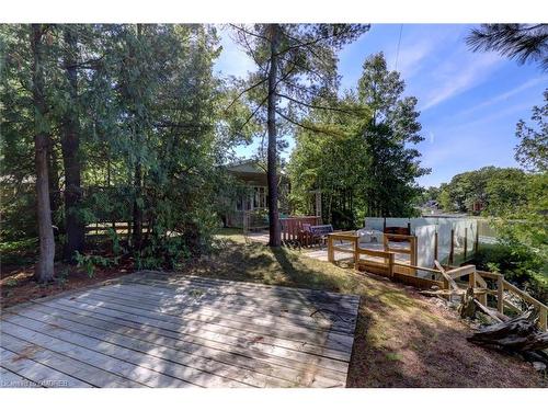 1950 River Road Road W, Wasaga Beach, ON - Outdoor With Deck Patio Veranda