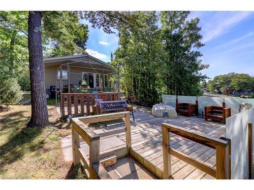 1950 River Road Road W, Wasaga Beach, ON - Outdoor With Deck Patio Veranda