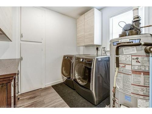 50 Beamer Avenue, St. Catharines, ON - Indoor Photo Showing Laundry Room