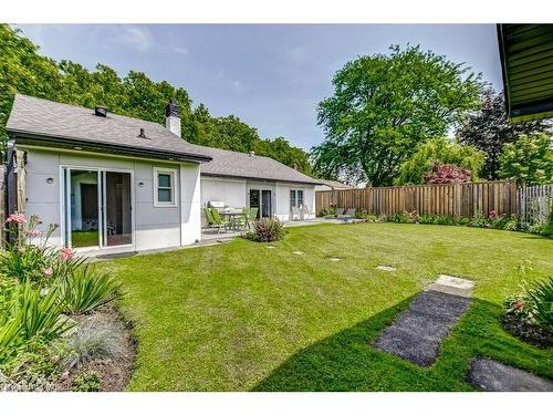 50 Beamer Avenue, St. Catharines, ON - Outdoor