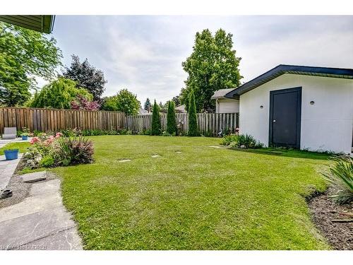 50 Beamer Avenue, St. Catharines, ON - Outdoor