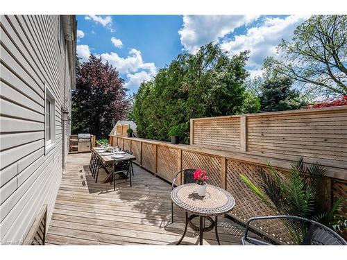 76 Brock Street, Oakville, ON - Outdoor With Deck Patio Veranda