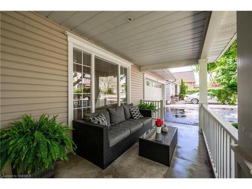 76 Brock Street, Oakville, ON - Outdoor With Deck Patio Veranda With Exterior