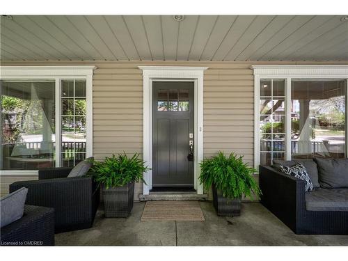 76 Brock Street, Oakville, ON - Outdoor With Deck Patio Veranda With Exterior